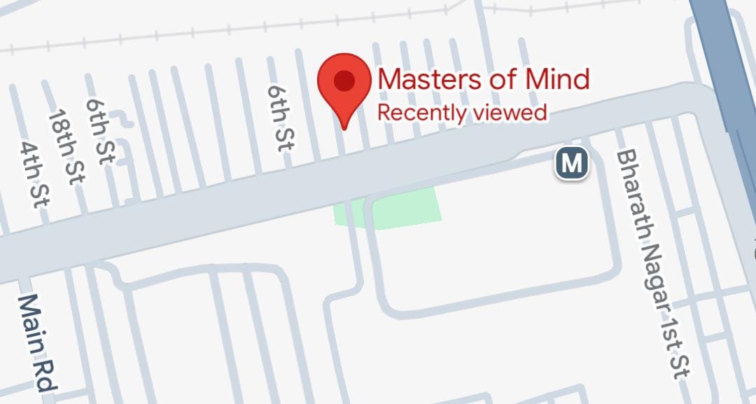 Google Maps Location