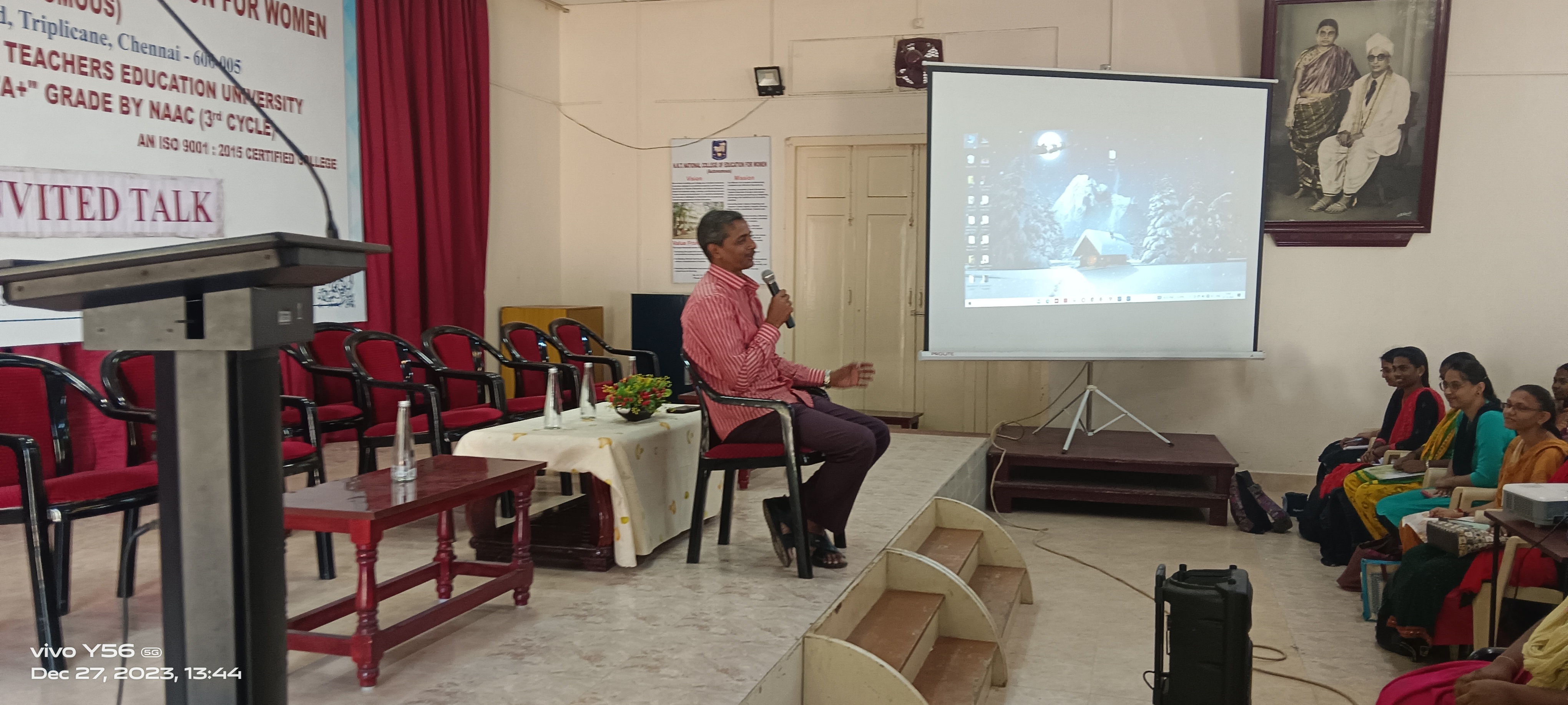 Institutional Development Program