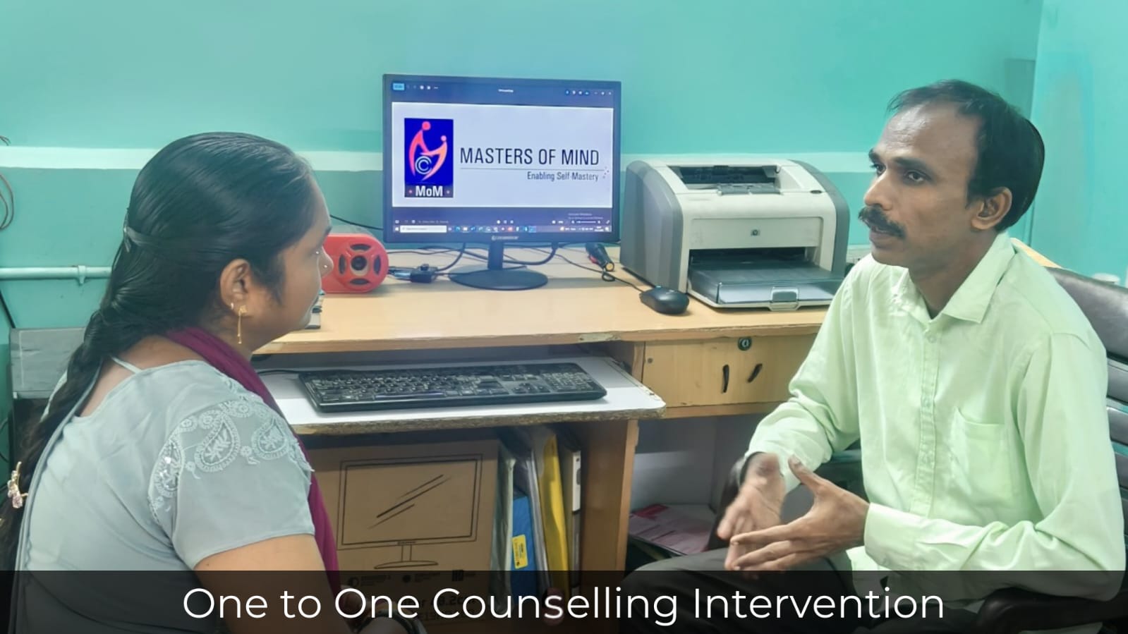 One-on-One Counseling
