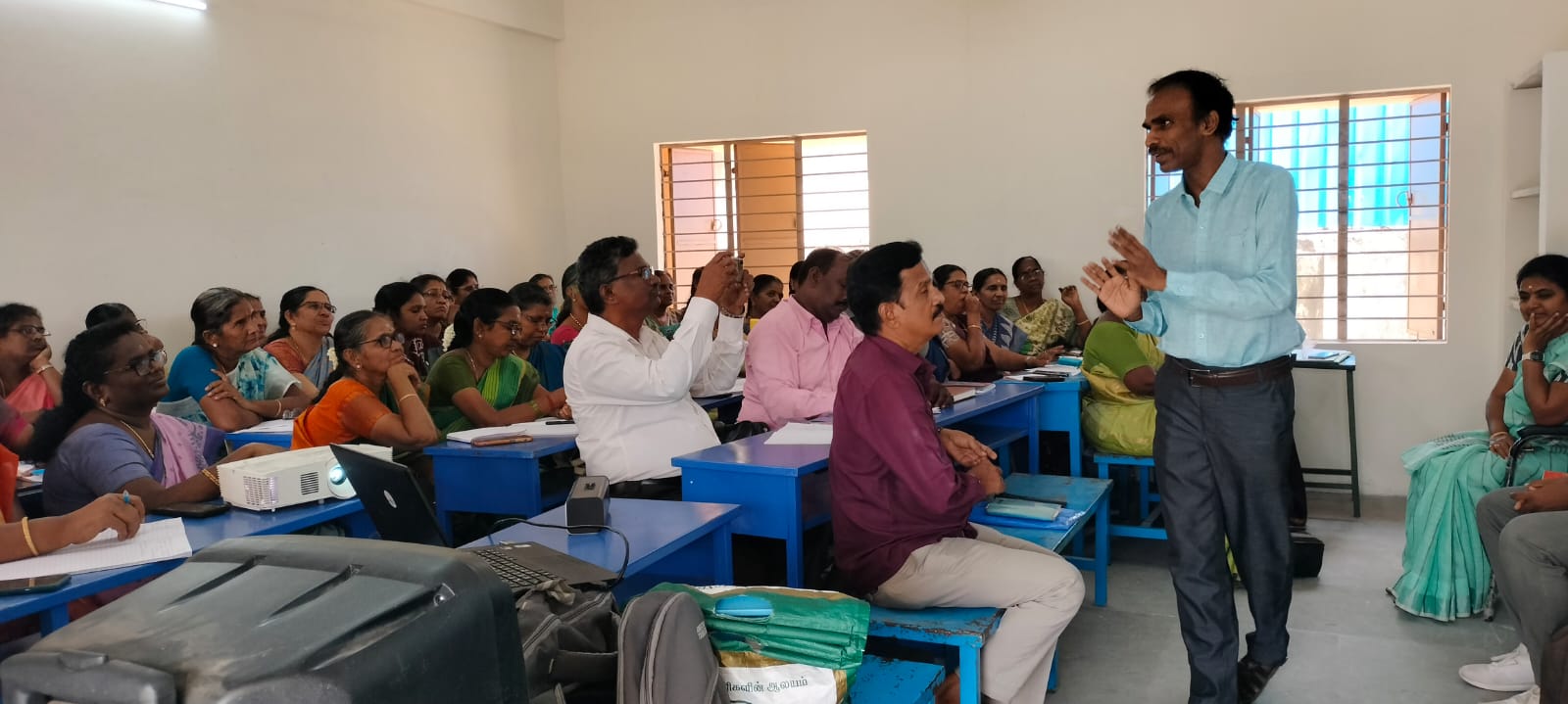 Teacher Guidance Programs